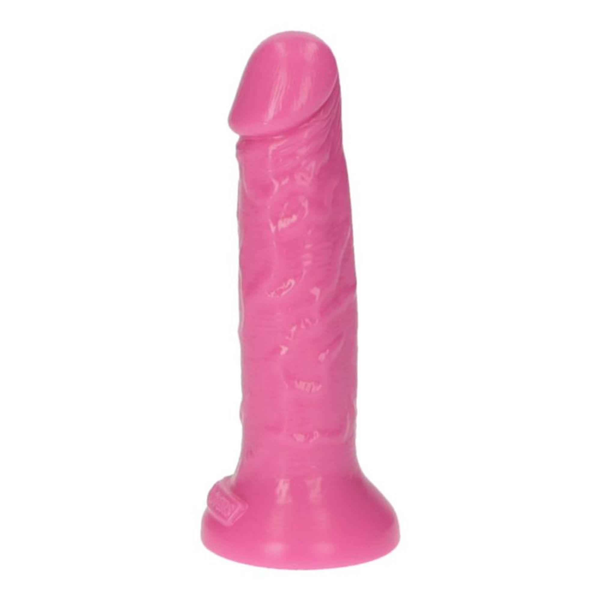 Dildo poldo pink
