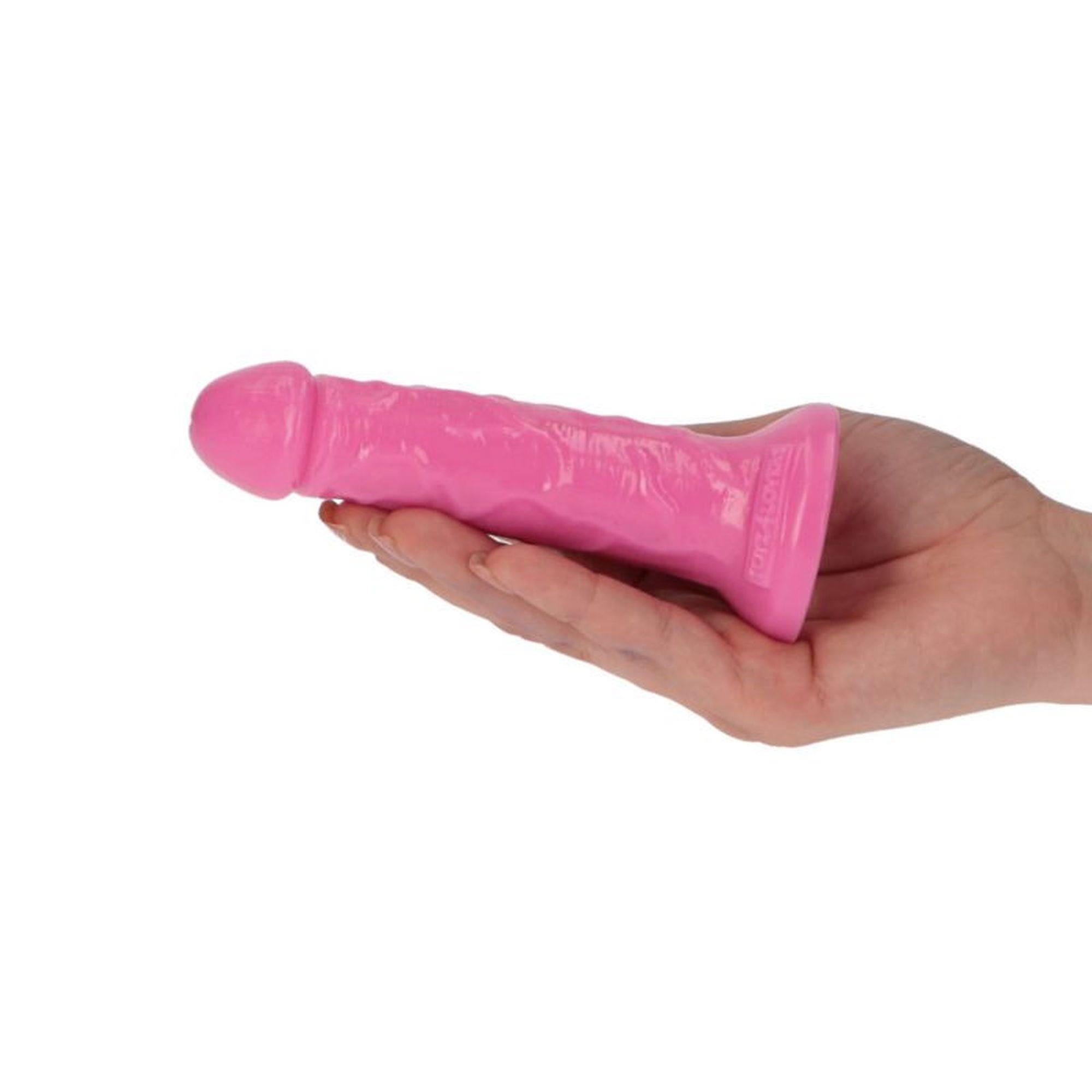 Dildo poldo pink