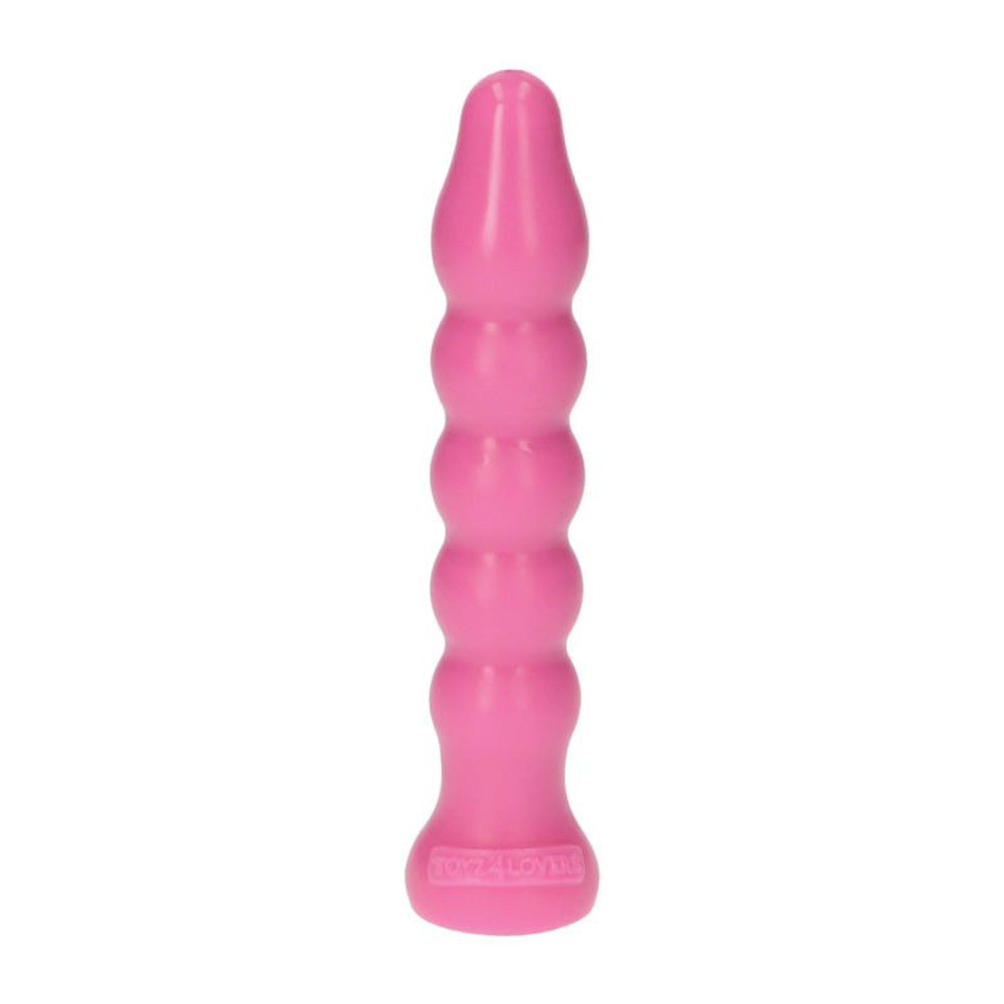 Dildo anale gaio pink