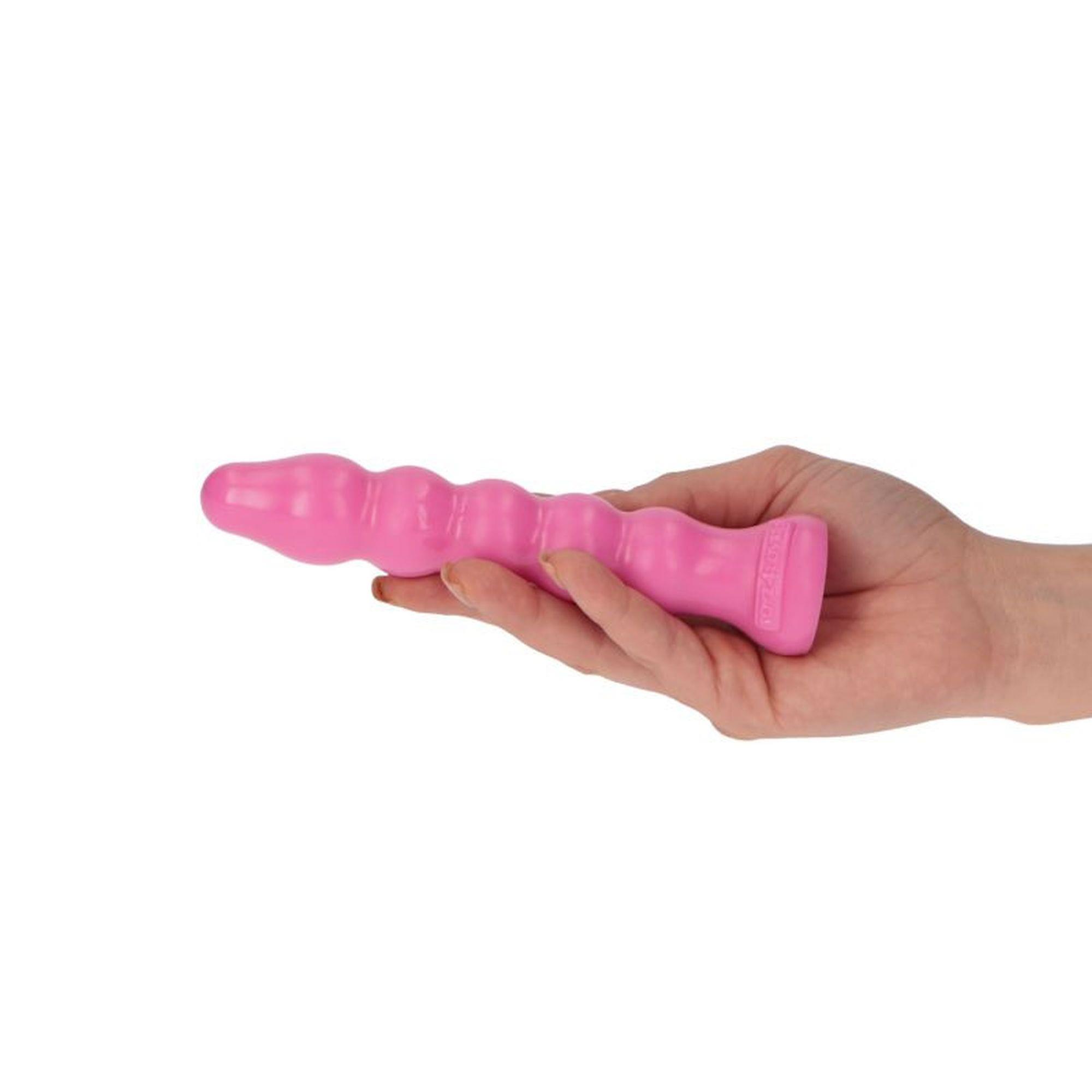 Dildo anale gaio pink