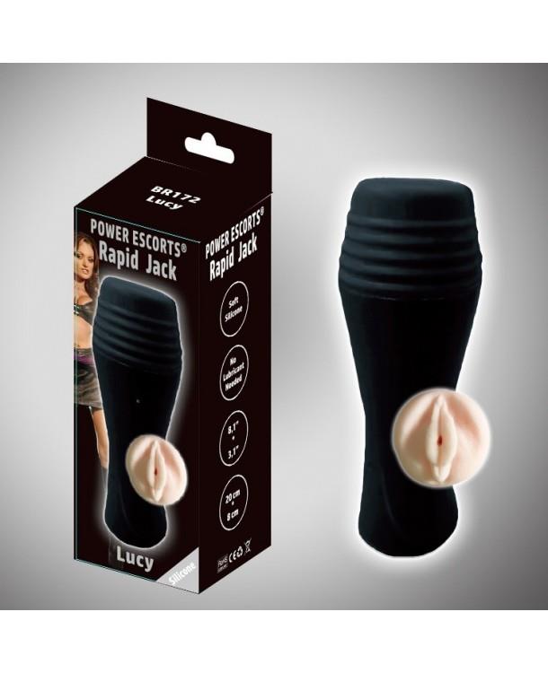 Power escorts - rapid jack black - lucy