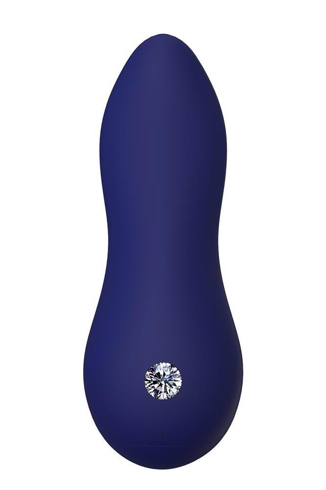 Stymulator - masażer łechtaczki Blue evolution Zelus