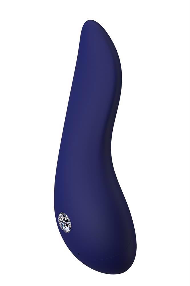 Stymulator - masażer łechtaczki Blue evolution Zelus