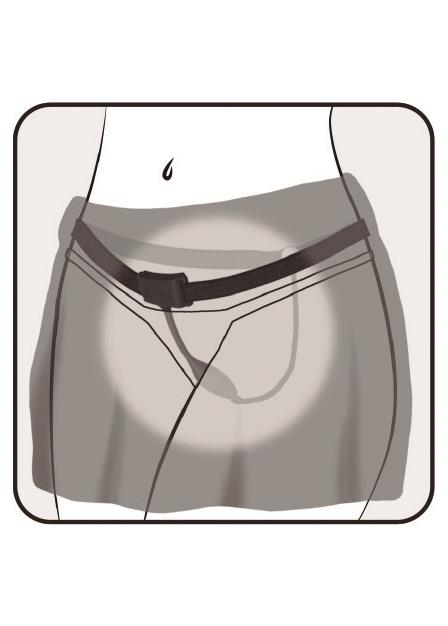 Stymulator-pan t-vibe