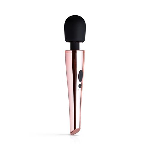 Masażer - stymulator Rosy gold - nouveau wand massager