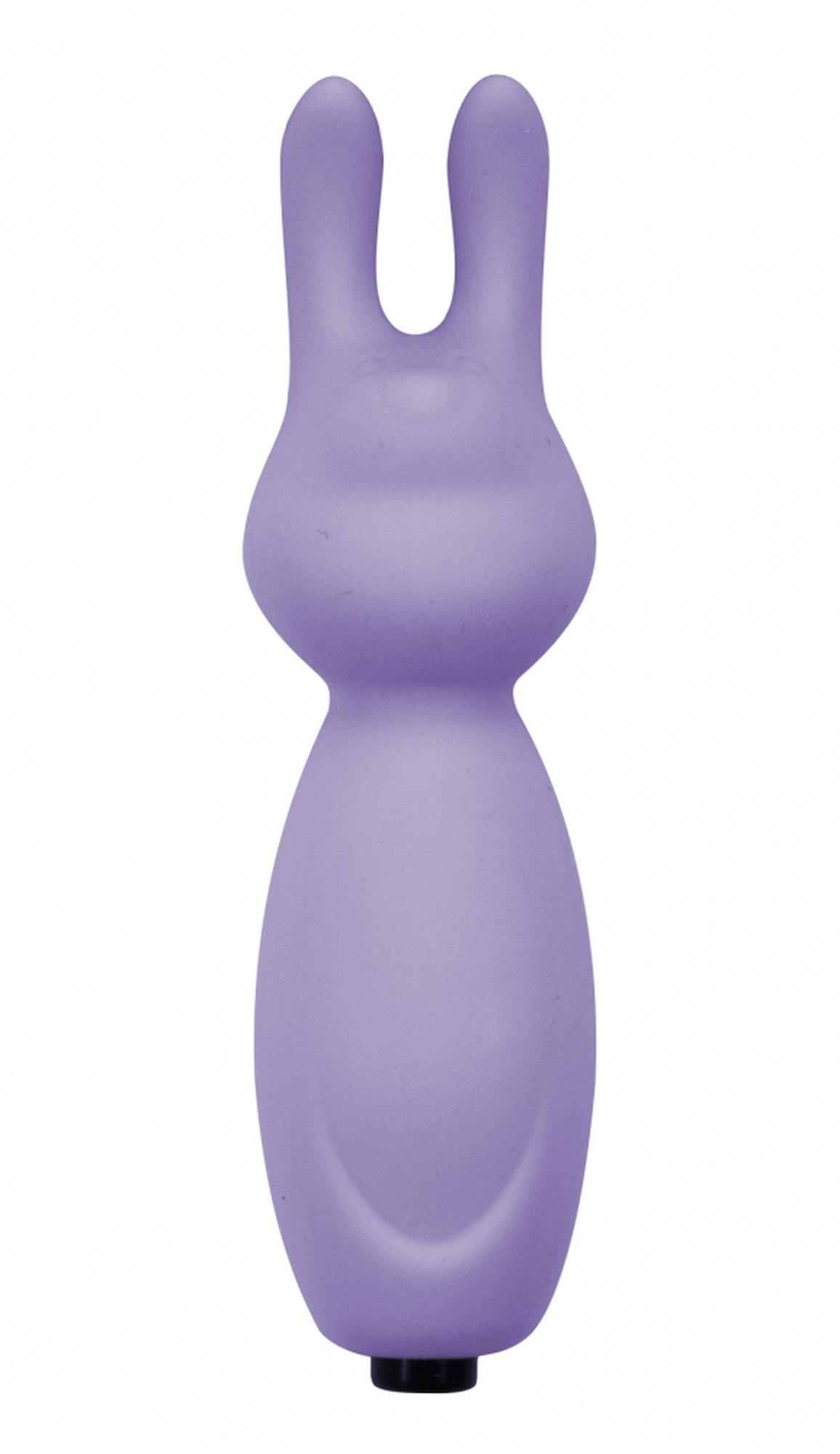 Stymulator-emotions funny bunny purple