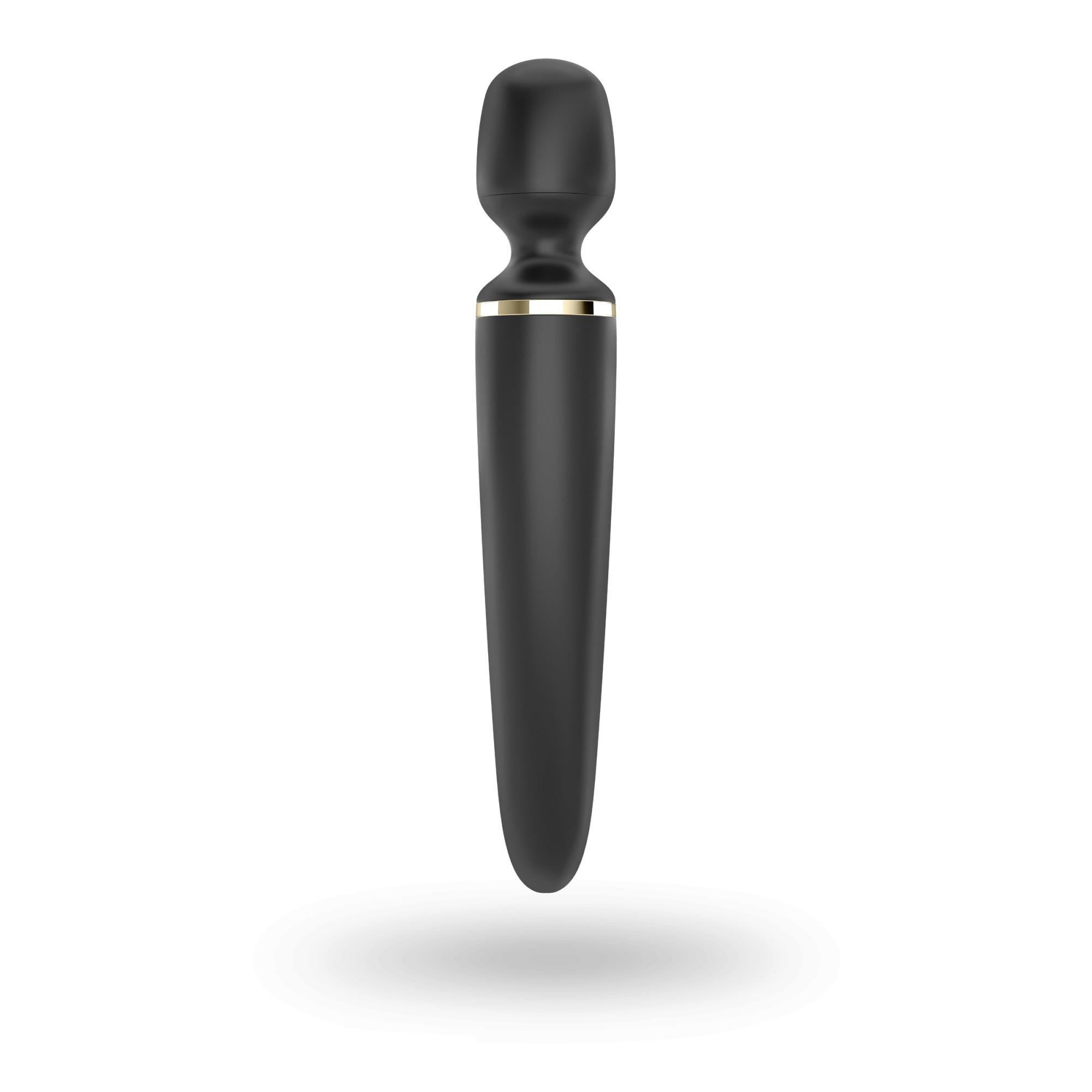 Stymulator-wand-er woman black/gold