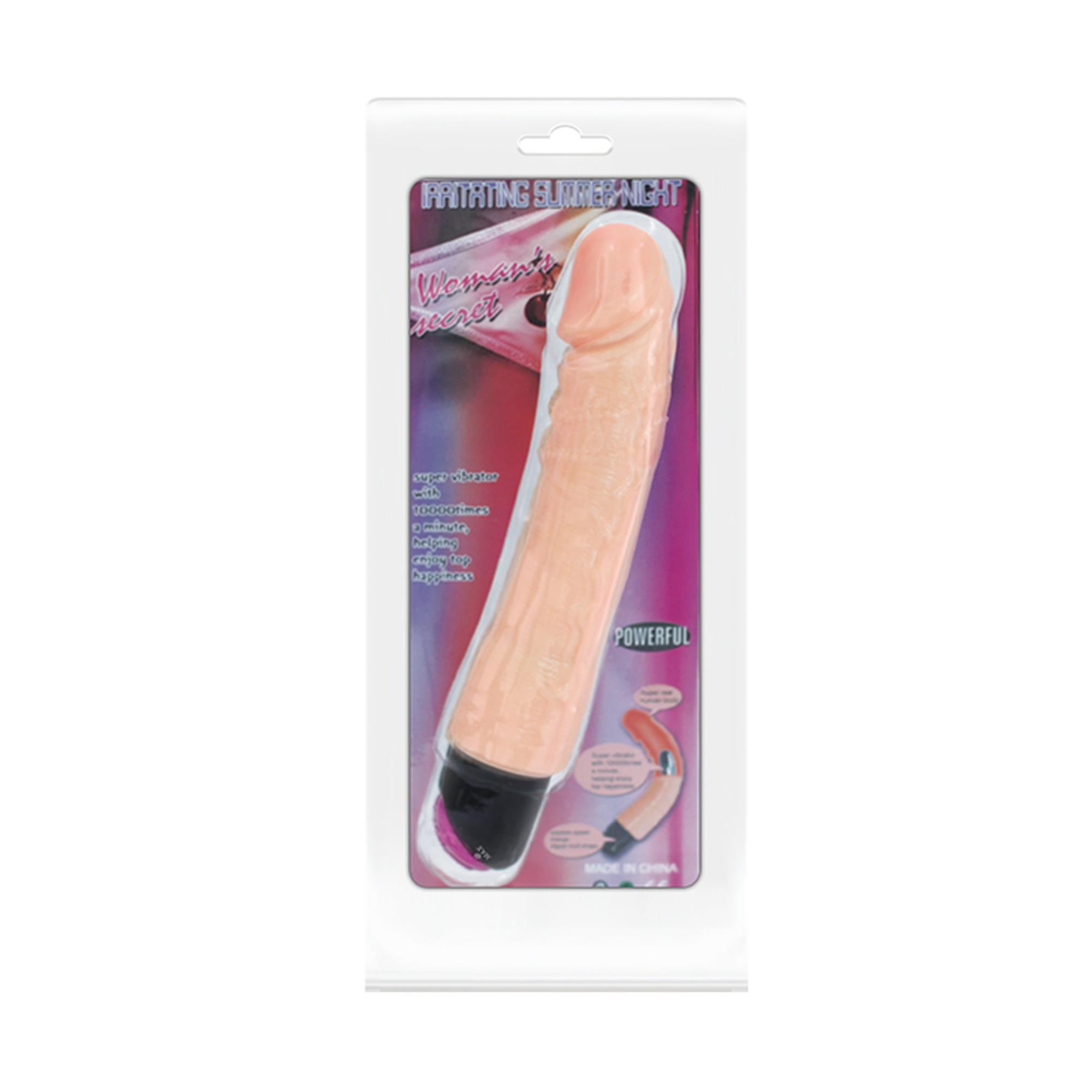 Baile- ratating summer night, vibration 