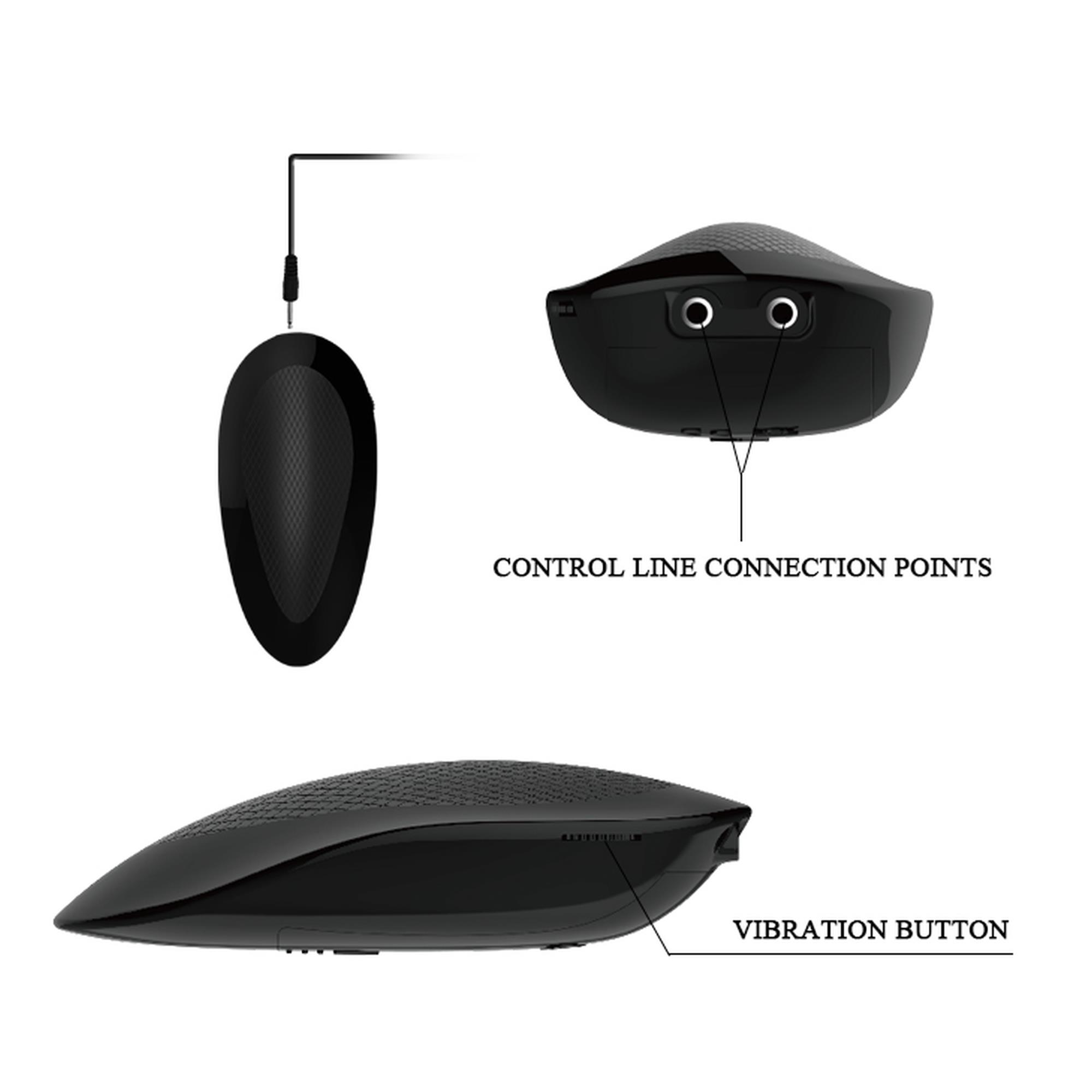 Baile- barbara, vibration suction base 