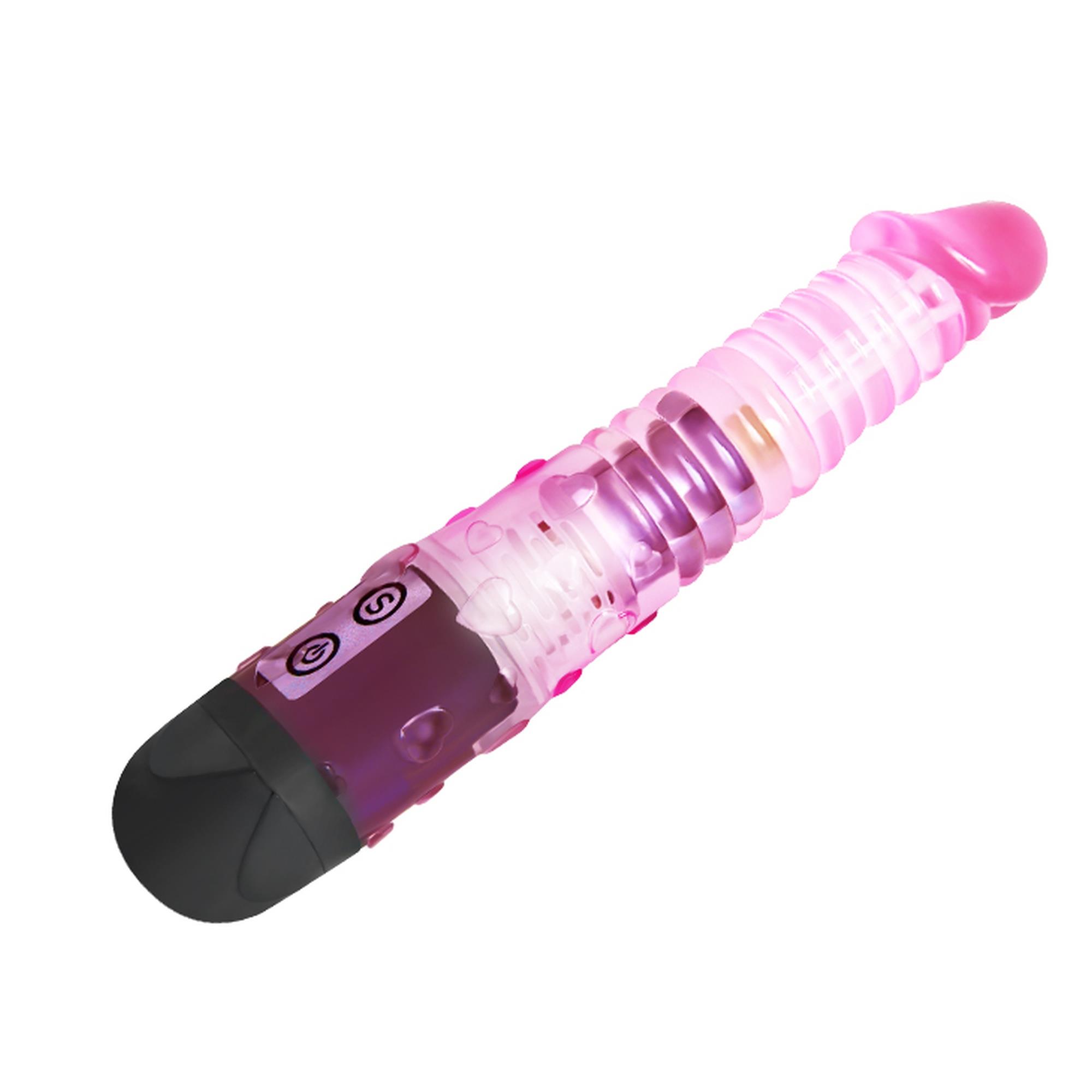 Baile- give you lover, 10 vibration functions 